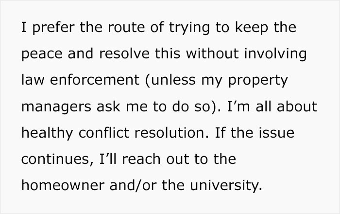 “This Is Not A Driveway”: Woman Prepares A Boulder-Sized Reality Check For Jerk Neighbors “This Is Not A Driveway”: Woman Prepares A Boulder-Sized Reality Check For Jerk Neighbors