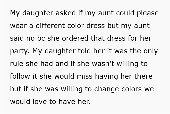 Teen Has One Rule For Her Sweet 16, Her Aunt Breaks It Almost Immediately Teen Has One Rule For Her Sweet 16, Her Aunt Breaks It Almost Immediately