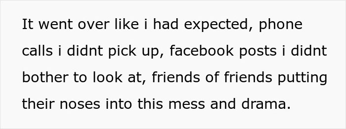 Text about babysitting drama and family demands, involving ignored calls and social media posts. Text about babysitting drama and family demands, involving ignored calls and social media posts.