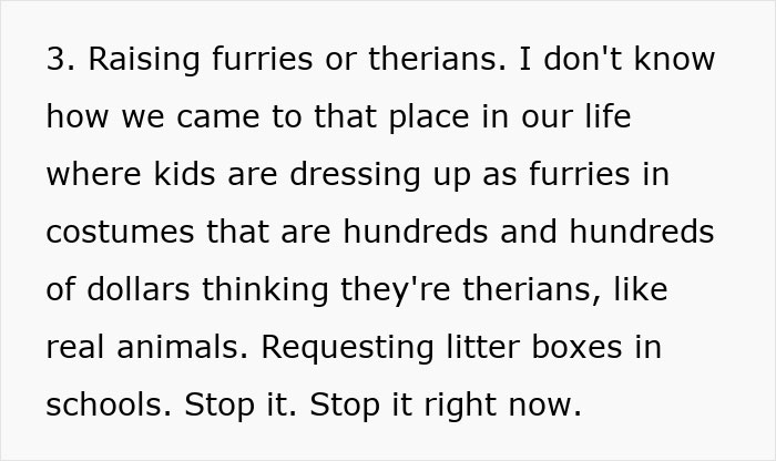 “Stop It Right Now”: Man Calls Out Parenting Trends That Are Doing More Harm Than Good “Stop It Right Now”: Man Calls Out Parenting Trends That Are Doing More Harm Than Good