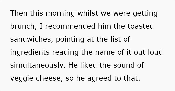 Guy Throws Tantrums In Restaurants Because He Misunderstands What He Orders, GF At Wit&rsquo;s End