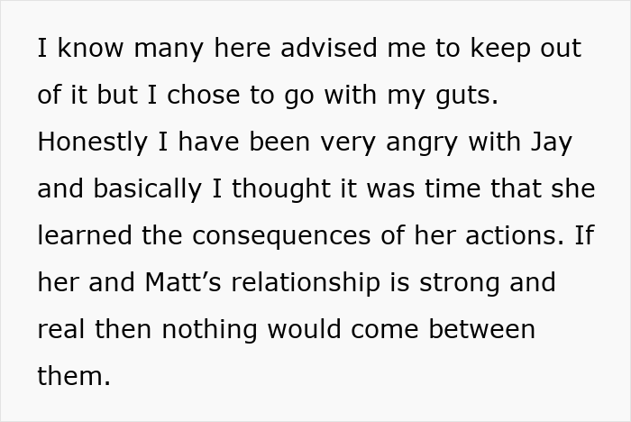 Text discussing sister's handsome crush, relationships, and consequences of actions. Text discussing sister's handsome crush, relationships, and consequences of actions.