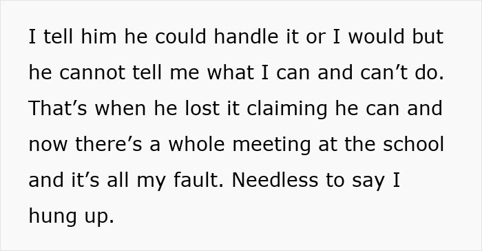 Woman Gets Blamed For Disciplining Nephew After He Terrorizes Her With Calls Woman Gets Blamed For Disciplining Nephew After He Terrorizes Her With Calls