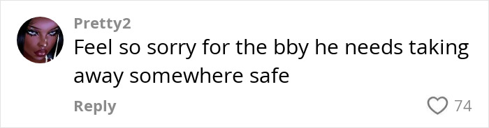 Comment about "Mom On The Run" being imprisoned in Thailand, expressing concern for a child's safety. Comment about "Mom On The Run" being imprisoned in Thailand, expressing concern for a child's safety.