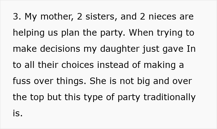 Teen Has One Rule For Her Sweet 16, Her Aunt Breaks It Almost Immediately Teen Has One Rule For Her Sweet 16, Her Aunt Breaks It Almost Immediately