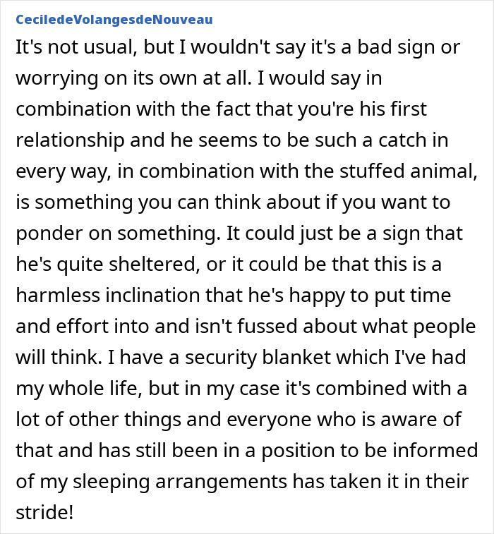 “He Seems So Normal Otherwise?”: Woman Unsure If BF’s Hobby Is A Dealbreaker “He Seems So Normal Otherwise?”: Woman Unsure If BF’s Hobby Is A Dealbreaker
