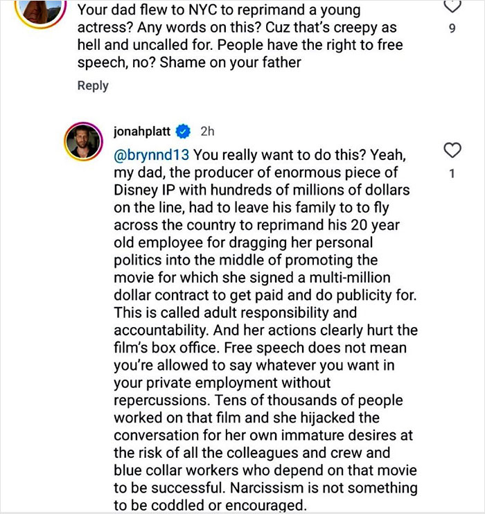 Discussion on Rachel Zegler's impact on 'Snow White' performance, highlighting producer's son's perspective. Discussion on Rachel Zegler's impact on 'Snow White' performance, highlighting producer's son's perspective.