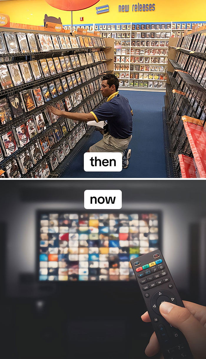 11 Side-By-Side Pics That Are Proof That We Peaked As A Society In The 2000s 11 Side-By-Side Pics That Are Proof That We Peaked As A Society In The 2000s