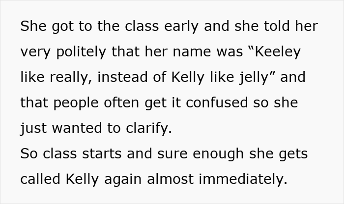 Dad Has Enough Of Teacher Calling Daughter 'Kelly,' Calls Her Out During Online Class Dad Has Enough Of Teacher Calling Daughter 'Kelly,' Calls Her Out During Online Class