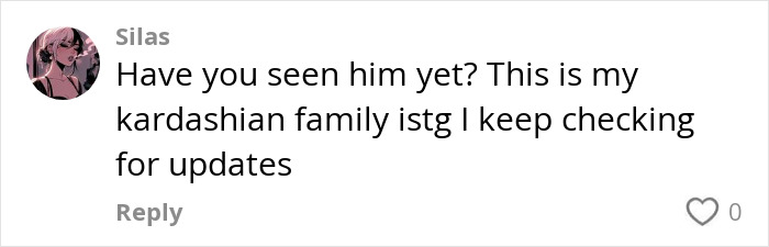 Comment expressing concern and anticipation related to an astronaut's health update following return to Earth. Comment expressing concern and anticipation related to an astronaut's health update following return to Earth.