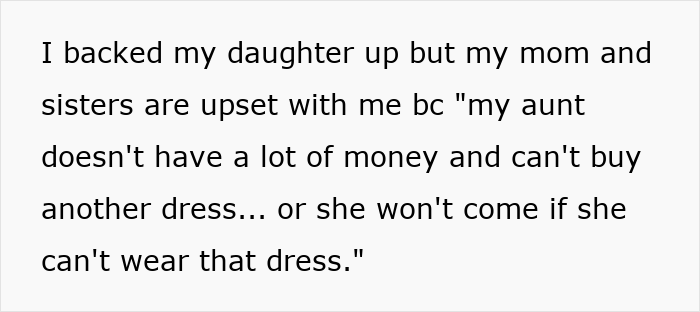 Teen Has One Rule For Her Sweet 16, Her Aunt Breaks It Almost Immediately Teen Has One Rule For Her Sweet 16, Her Aunt Breaks It Almost Immediately