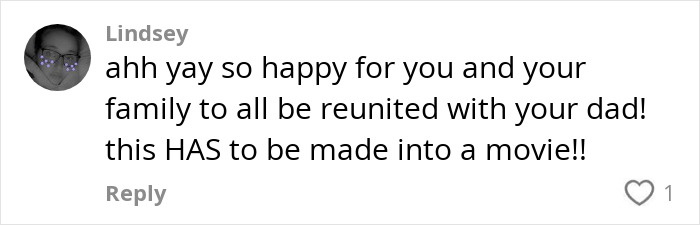 Lindsey's comment supports NASA astronaut's daughter after father's health concerns post-Earth return. Lindsey's comment supports NASA astronaut's daughter after father's health concerns post-Earth return.