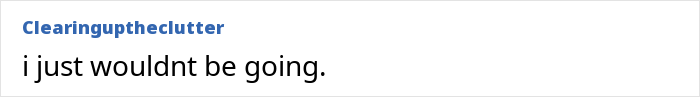 Woman Doesn't Know How To React To Sister's Rules For Upcoming Family Holiday Woman Doesn't Know How To React To Sister's Rules For Upcoming Family Holiday