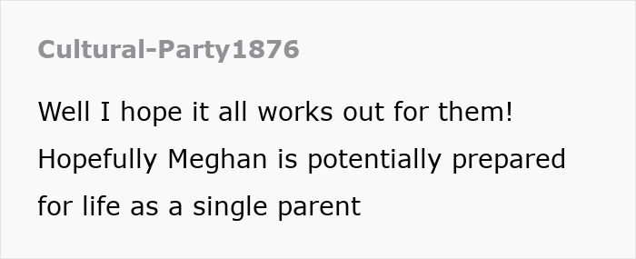Text comment about Megan Fox and MGK's birth announcement, sparking name confusion and reactions. Text comment about Megan Fox and MGK's birth announcement, sparking name confusion and reactions.