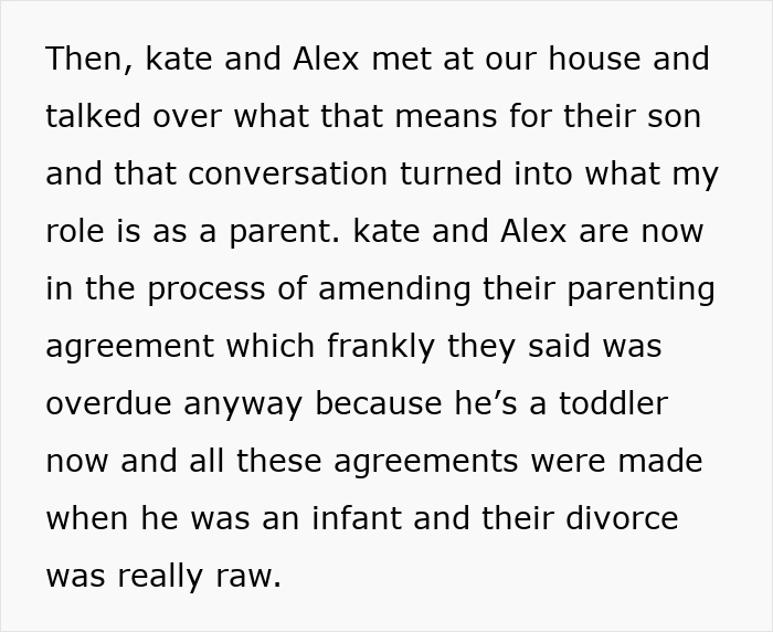 Bio Mom’s GF Shaves Her Kid's Head Bald Without Asking, Stepmom Calls Her Out, Leads To Breakup Bio Mom’s GF Shaves Her Kid's Head Bald Without Asking, Stepmom Calls Her Out, Leads To Breakup