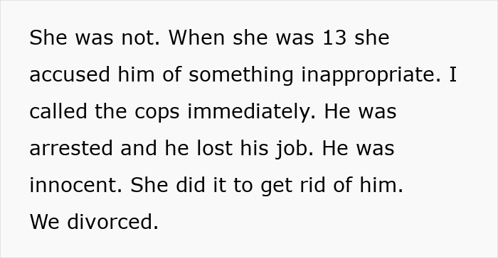Text revealing a teen's actions and their impact on family and finances, linked to her college funds and past behavior. Text revealing a teen's actions and their impact on family and finances, linked to her college funds and past behavior.