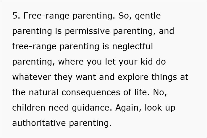 “Stop It Right Now”: Man Calls Out Parenting Trends That Are Doing More Harm Than Good “Stop It Right Now”: Man Calls Out Parenting Trends That Are Doing More Harm Than Good