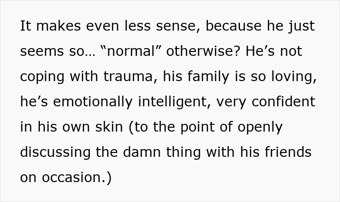 “He Seems So Normal Otherwise?”: Woman Unsure If BF’s Hobby Is A Dealbreaker “He Seems So Normal Otherwise?”: Woman Unsure If BF’s Hobby Is A Dealbreaker