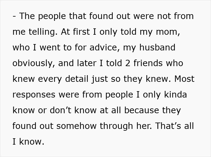 Woman’s Life Turns Upside Down When She Receives A File From Husband’s Ex About His Past Woman’s Life Turns Upside Down When She Receives A File From Husband’s Ex About His Past