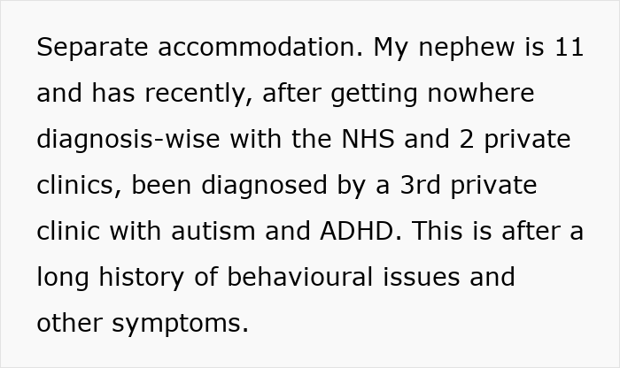 Woman Doesn't Know How To React To Sister's Rules For Upcoming Family Holiday Woman Doesn't Know How To React To Sister's Rules For Upcoming Family Holiday