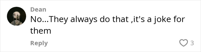 Comment from Dean discussing Emma Stone and Margaret Qualley's playful exchange. Comment from Dean discussing Emma Stone and Margaret Qualley's playful exchange.