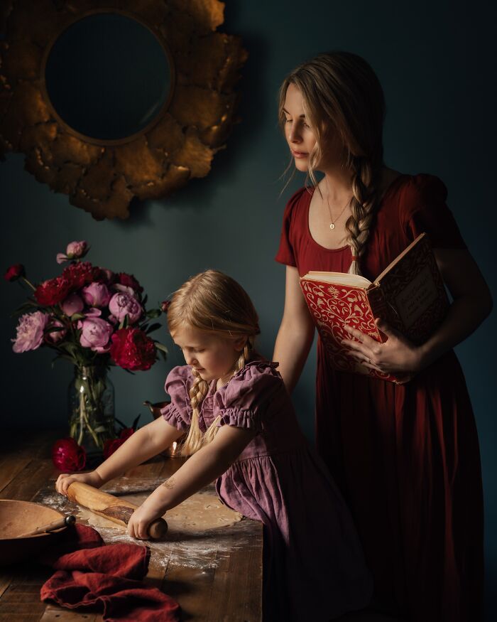 The Magic Of Childhood Through A Mother’s Lens