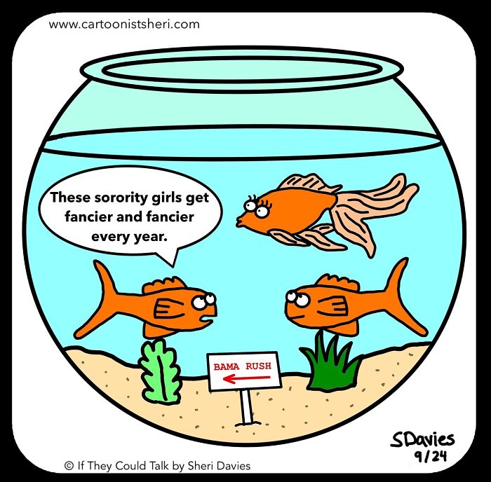 I Spend My Evenings And Weekends Drawing Simple Animal Cartoons And Now I’m Trying To Support Animal Charities