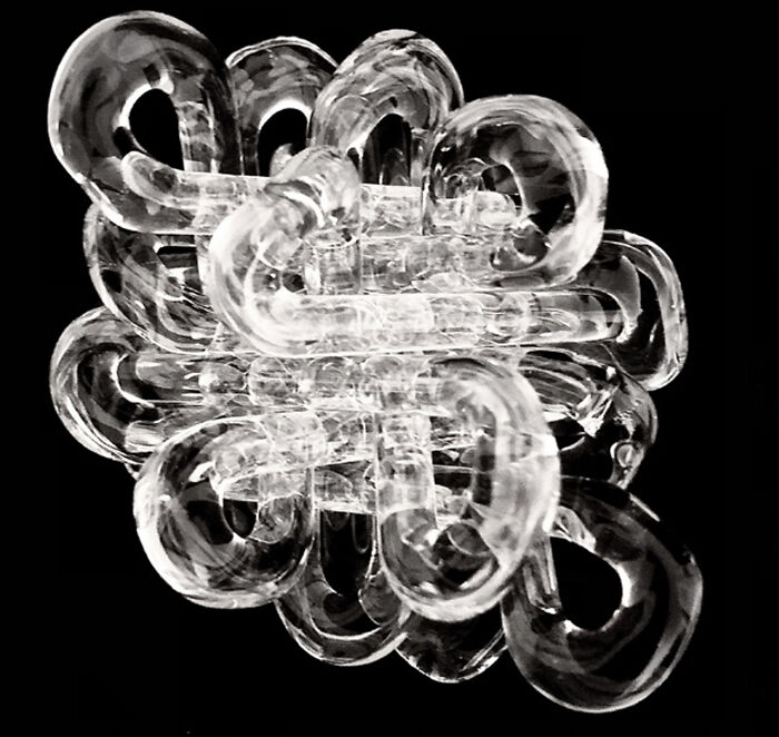 Anduriel Widmark’s World Of Glass: Geometry, And The Magic In Between (10 Pics)