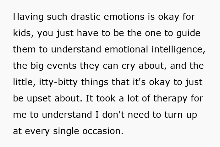 Man Watches Mom Strip Her Son Of His Right To Cry, And He Refuses To Stay Silent Man Watches Mom Strip Her Son Of His Right To Cry, And He Refuses To Stay Silent