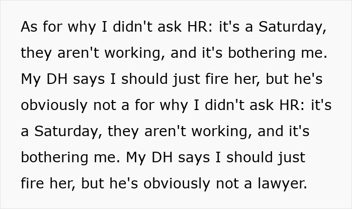 Muslim Employee Won’t Meet Male Client Alone, Cites Religion As A Factor, Boss Unsure What To Do Muslim Employee Won’t Meet Male Client Alone, Cites Religion As A Factor, Boss Unsure What To Do