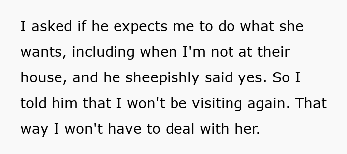 Stepmom Tries To Censor What 16YO Reads, He Decides Not To Visit His Dad Anymore Stepmom Tries To Censor What 16YO Reads, He Decides Not To Visit His Dad Anymore