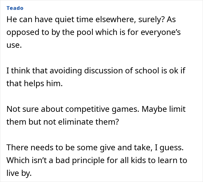 Woman Doesn't Know How To React To Sister's Rules For Upcoming Family Holiday Woman Doesn't Know How To React To Sister's Rules For Upcoming Family Holiday