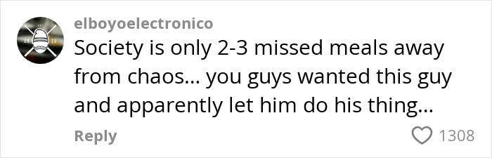 Comment on grocery prices in the US sparks outrage, mentioning societal chaos and leadership. Comment on grocery prices in the US sparks outrage, mentioning societal chaos and leadership.