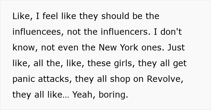 Woman Explains Why Everyone Looking The Same Is A Warning Sign