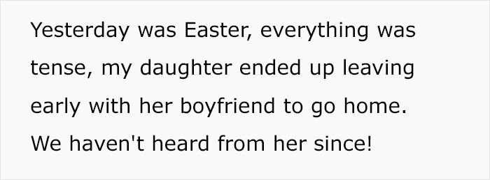 Text discussing family tension after a woman's massive fortune left to her niece. Text discussing family tension after a woman's massive fortune left to her niece.