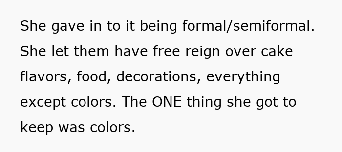 Teen Has One Rule For Her Sweet 16, Her Aunt Breaks It Almost Immediately Teen Has One Rule For Her Sweet 16, Her Aunt Breaks It Almost Immediately