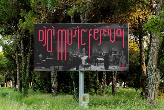 12 Typography-Driven Visual Identities, By Nancy Gao