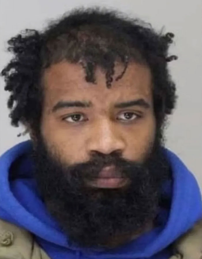 Mugshot of arrested convict related to assault at bachelorette party. Mugshot of arrested convict related to assault at bachelorette party.