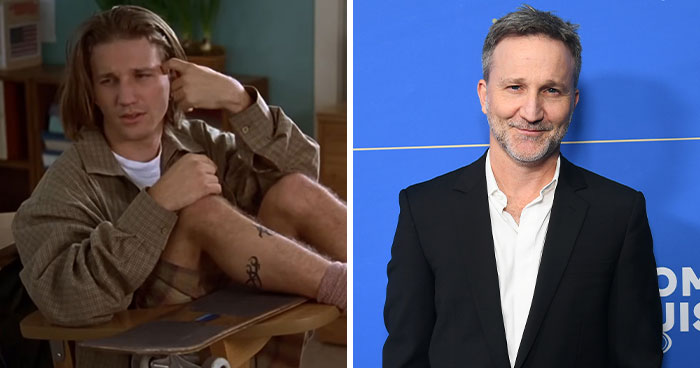 Clueless cast member, then and now, showcasing nostalgia with dramatic style changes over 30 years. Clueless cast member, then and now, showcasing nostalgia with dramatic style changes over 30 years.