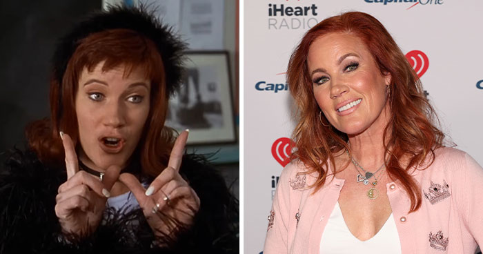 Clueless cast member sports changed look, 30 years later. Clueless cast member sports changed look, 30 years later.