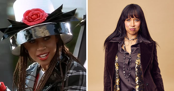 Clueless cast member then and now, showing dramatically changed looks 30 years apart, evoking nostalgia for fans. Clueless cast member then and now, showing dramatically changed looks 30 years apart, evoking nostalgia for fans.