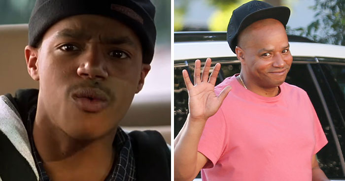 Young and current images of a 'Clueless' actor highlighting nostalgia and dramatic style changes after 30 years. Young and current images of a 'Clueless' actor highlighting nostalgia and dramatic style changes after 30 years.