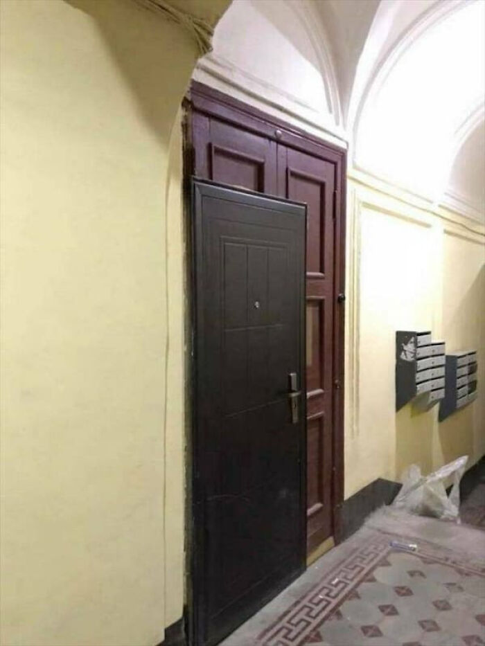 Imagine a third door