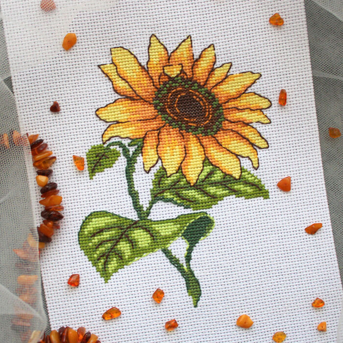 My New Cross Stitch Patterns (11 Pics)