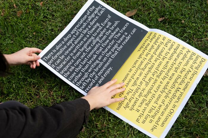 12 Typography-Driven Visual Identities, By Nancy Gao