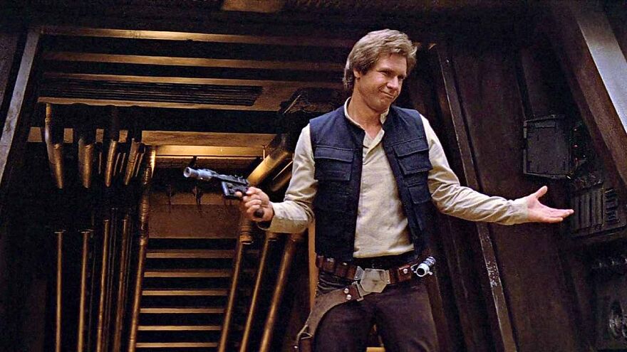 Han Solo's Blaster To Be Auctioned Starting At $2 Million