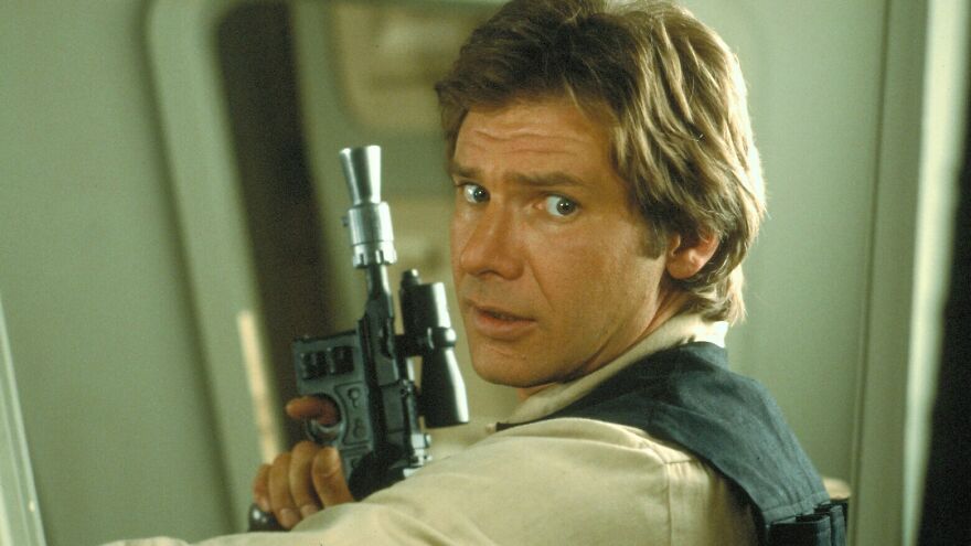 Han Solo's Blaster To Be Auctioned Starting At $2 Million