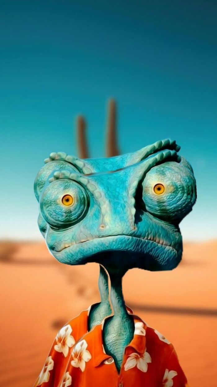 Mr. Rango Mr. Rango