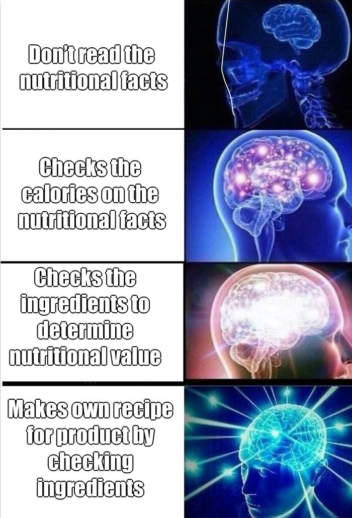 I Like To Cook, Deal With This Meme