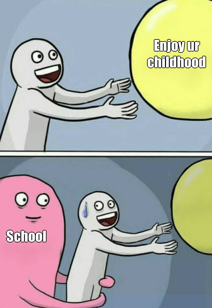 This One Is Aimed Towards My Fellow Teens